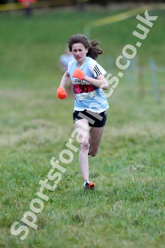 Under-15 Girls No 50